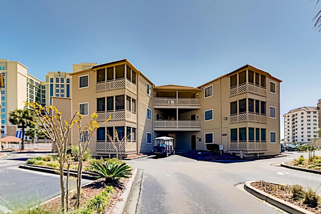 Waipani Unit C15 Apartment Myrtle Beach Luaran gambar