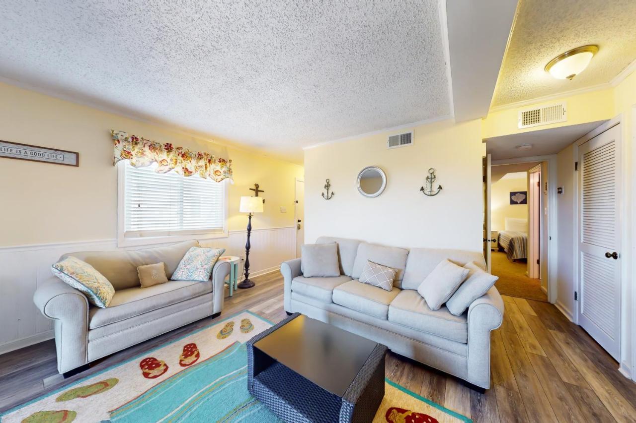 Waipani Unit C15 Apartment Myrtle Beach Luaran gambar